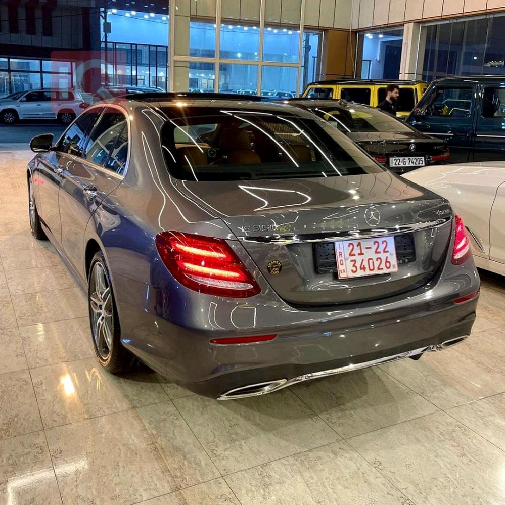 مێرسێدس بێنز E-Class